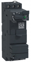 СИЛОВ БЛОК 32А С КЛЕММНИКОМ ДОП КОНТ Schneider Electric LUB32