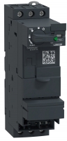 СИЛОВ БЛОК 32А БЕЗ КЛЕММНИКА ДОП КОНТ Schneider Electric LUB320
