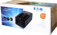 Дополнительная фотография Источник бесперебойного питания Eaton 3S 550 ВА DIN Schuko 3S550DIN