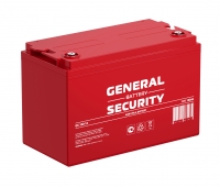 Аккумулятор General Security GS 12-100