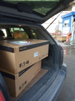 ИБП Eaton 9PX 2200i RT 3U 9PX2200IRT3U - фото 2