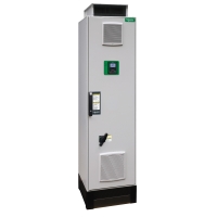 Частотный преобразователь ATV950C20N4F 200/160кВт 380V 3ф Schneider Electric шкафной