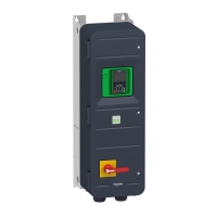Частотный преобразователь ATV950D37N4E 37/30кВт 380V 3ф Schneider Electric c разъединителем