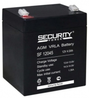 Аккумулятор Security Force SF 12045