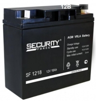 Аккумулятор Security Force SF 1218