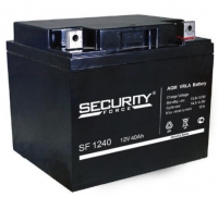 Аккумулятор Security Force SF 1240
