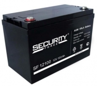 Аккумулятор Security Force SF 12100