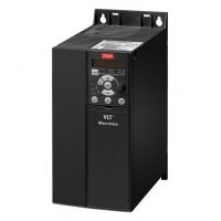 132F0058 частотный преобразователь Danfoss VLT Micro Drive FC 51 11 кВт 3ф 380-480В FC-051P11KT4E20H3BXCXXXSXXX
