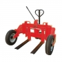 Ручная гидравлическая тележка для бездорожья Lema LM 12 860 off road 10469