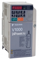 Частотный преобразователь Yaskawa V1000 CIMR-VC4A0018FAA