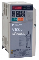 Частотный преобразователь Yaskawa V1000 CIMR-VC4A0023FAA