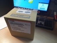 Частотный преобразователь Yaskawa V1000 CIMR-VCBA0003BAA