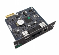 AP9631 Карта APC UPS Network Management Card 2 with Environmental Monitoring