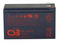 Аккумулятор CSB GP 1272 28W f2