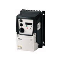 Частотный преобразователь Eaton DC1-124D3FN-A6SCE1 185808