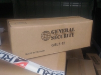Аккумулятор General Security GSL 5-12 - фото 2