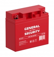 Аккумулятор General Security GSL 18-12L