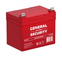 Аккумулятор General Security GSL 33-12