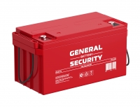Аккумулятор General Security GSL 65-12