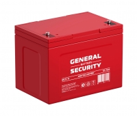 Аккумулятор General Security GSL 75-12H