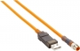 DSL-8U04G10M025KM1 Соединительный кабель Sick 6034575