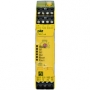 PNOZ s4 24VDC 3 n/o 1 n/c Реле безопасности Pilz 750104