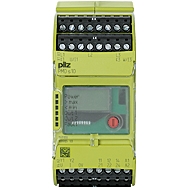 PMD s10 24-240VAC/DC UM100-550VAC/DC Реле контроля Pilz 760100