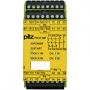 PNOZ X8P 24 VDC 3n/o 2n/c 2so Реле безопасности Pilz 777760