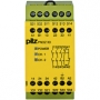 PNOZ X3 115VAC 24VDC 3n/o 1n/c 1so Реле безопасности Pilz 774315