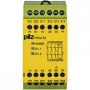 PNOZ X3 230VAC 24VDC 3n/o 1n/c 1so Реле безопасности Pilz 774318