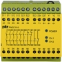 PNOZ X10 230-240VAC 6n/o 4n/c 3LED Реле безопасности Pilz 774706