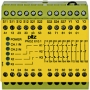 PNOZ X10.1 24VDC 6n/o 4n/c 6LED Реле безопасности Pilz 774749