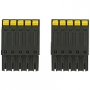 Set spring term mi1p/mi2p/mo1p/mo3p/ml1p Набор клемм с пружинными зажимами Pilz 783400