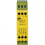 PZE X4V 1/24VDC 4n/o fix Модуль расширения реле Pilz 774581