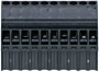 PNOZms1p Set plug in screw terminals Набор клемм с винтовыми зажимами Pilz 793800