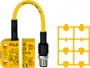 PSEN cs3.1 M12/8-0.15m/PSEN cs3.1 1Unit Датчик Pilz 541009