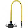PSEN Y junction M8-M12/M12 Кабель контрольный Pilz 540327
