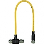 PSEN Y junction M12-M12/M12 Кабель контрольный Pilz 540328