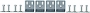 PSEN op Bracket kit antivibration Кронштейн Pilz 630325