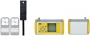 PSENvip RL D Set Комплект устройств оптических Pilz 583000