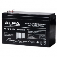 Alfa Battery FB 7.2-12