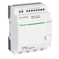 SR2D101FU Реле Schneider Electric ZELIO LOGIC