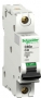 Автоматический выключатель Acti 9 C60H-DC 1П 6А C 250В DC Schneider Electric A9N61506