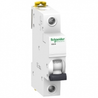 Автоматический выключатель Acti 9 iK60 1П 16A C Schneider Electric A9K24116