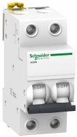 Автоматический выключатель Acti 9 iK60 2П 16A C Schneider Electric A9K24216