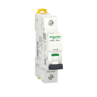 Автоматический выключатель Acti 9 iC60H 1П 6A B Schneider Electric A9F88106