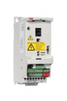 Частотный преобразователь ABB 3AUA0000038701 ACS310-01E-02А4-2 0,37 kW 220 В 1 фаза IP20 без панели управления