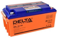 Delta GEL 12-65 Аккумуляторная батарея 12V 65Ah