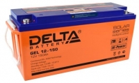 Delta GEL 12-150 Аккумуляторная батарея 12V 150Ah