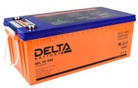 Delta GEL 12-200 Аккумуляторная батарея 12V 200Ah
